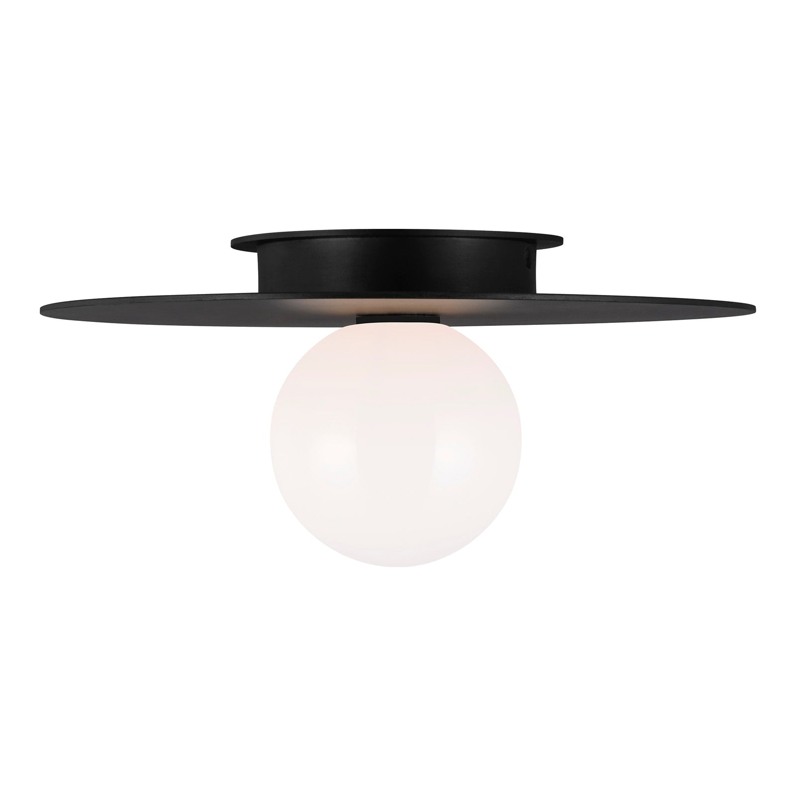 Nodes 1L Flush Mount - KF1011MBK