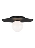 Nodes 1L Flush Mount - KF1011MBK