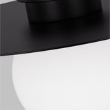 Nodes 1L Flush Mount - KF1101MBK