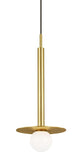 Nodes 1L Pendant - KP1001BBS
