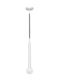 Nodes 1L Medium Pendant - KP1001PN