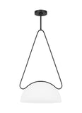 Nido 1L Pendant - KP1161MBK