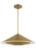 Echo 1L Pendant - KP1171BBS