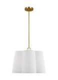 Bronte 3L medium pendant - KSP1083BBS