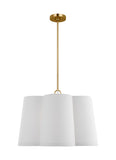 Bronte 4L large pendant - KSP1094BBS