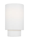 Sawyer 2L Wall Sconce - KSW1042PN