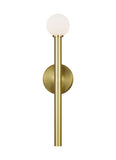 Nodes 1L Wall Sconce - KW1001BBS *