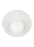 Nodes 1L Wall Sconce - KW1041MWT