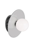 Nodes 1L Wall Sconce - KW1041PN