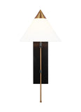Franklin 1L Wall Sconce - KWL1121BBSBNZ