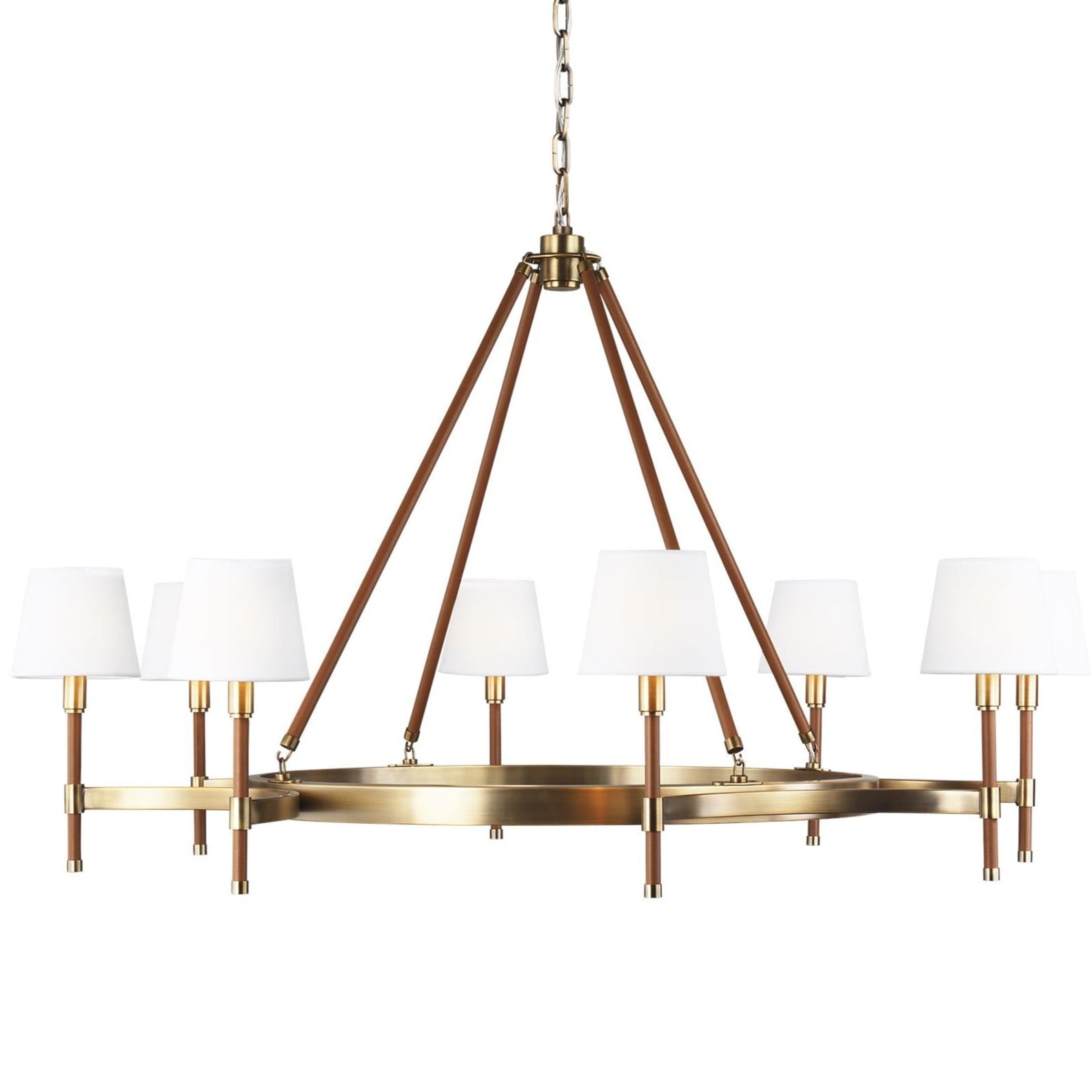 Katie 8L Chandelier - LC1018TWB