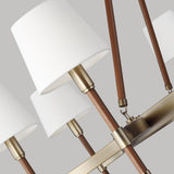 Katie 8L Chandelier - LC1018TWB