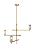 Flynn 3L pendant - LC1053TWB