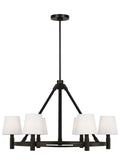 Grayson 6L chandelier - LC1246AI
