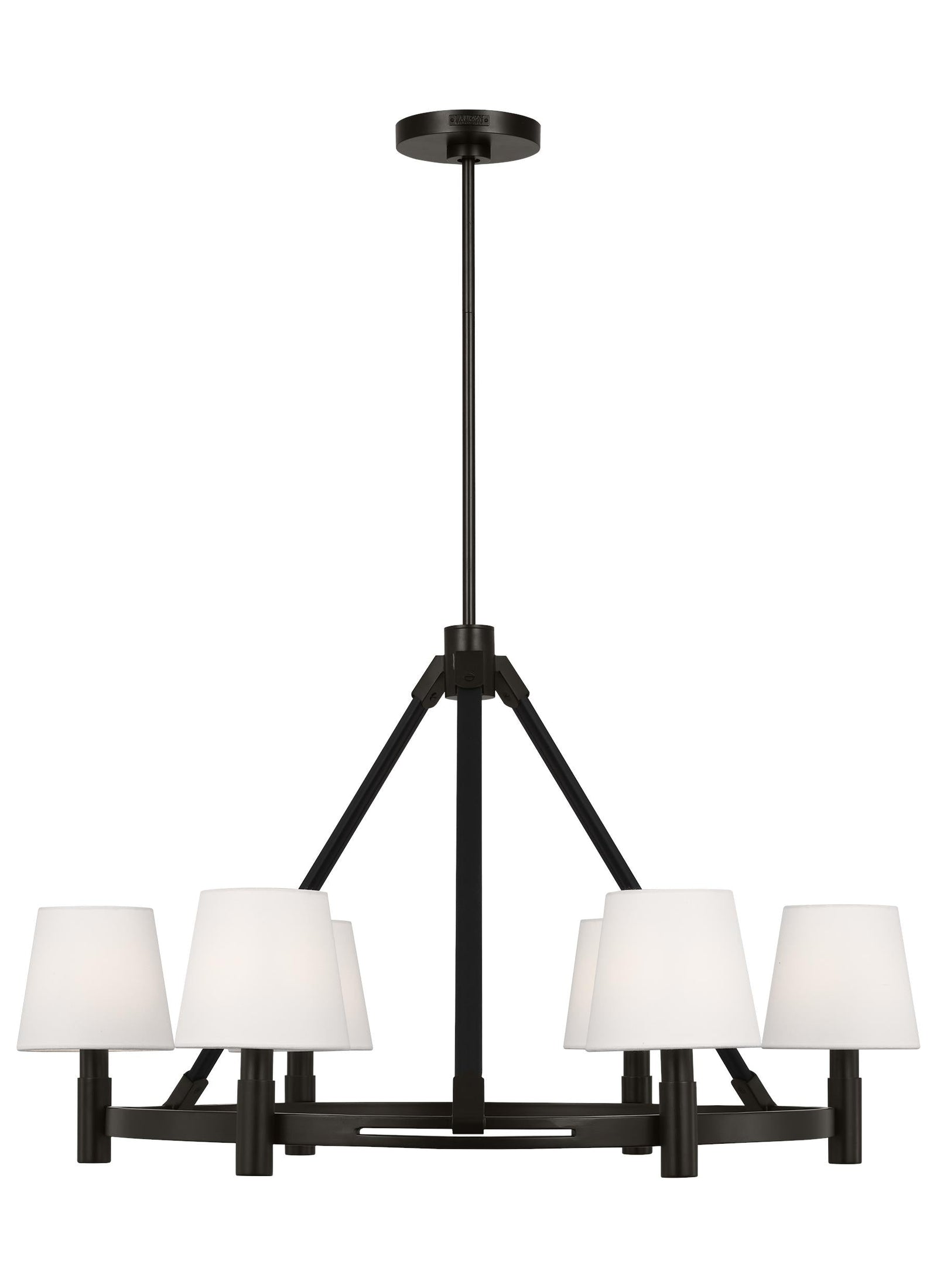 Grayson 6L chandelier - LC1246AI