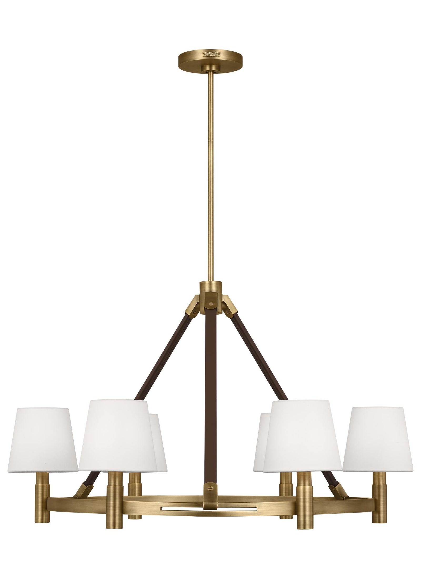 Grayson 6L Chandelier - LC1246TWB