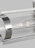 Flynn 2L wall Sconce - LV1002PN