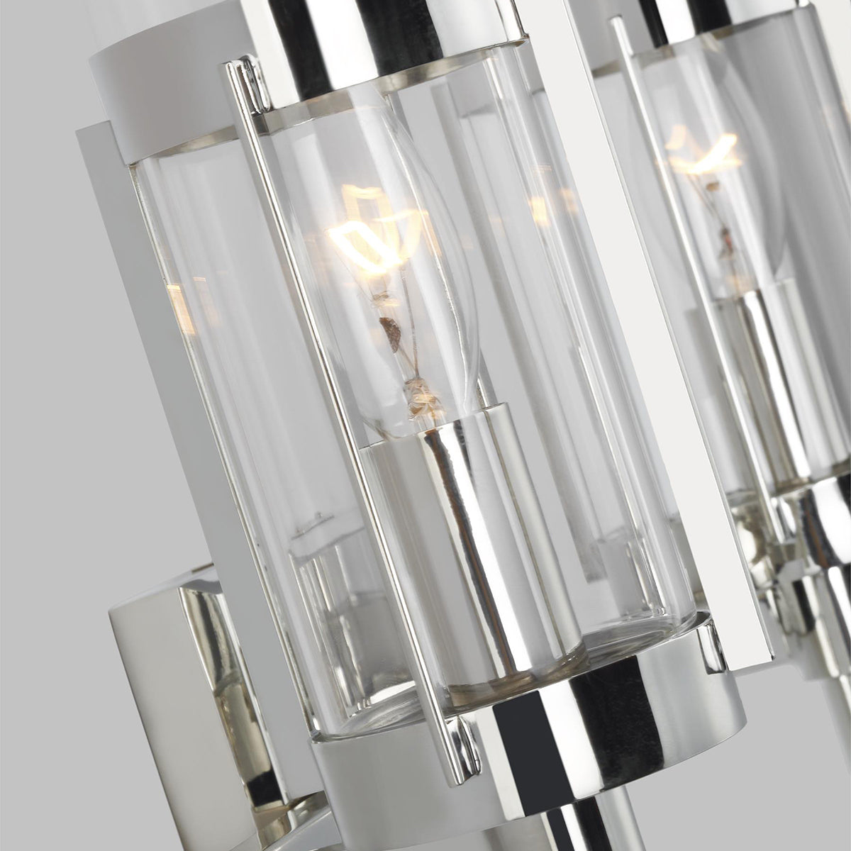 Flynn 3L wall light - LV1023PN