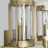 Flynn 3L wall sconce - LV1023TWB