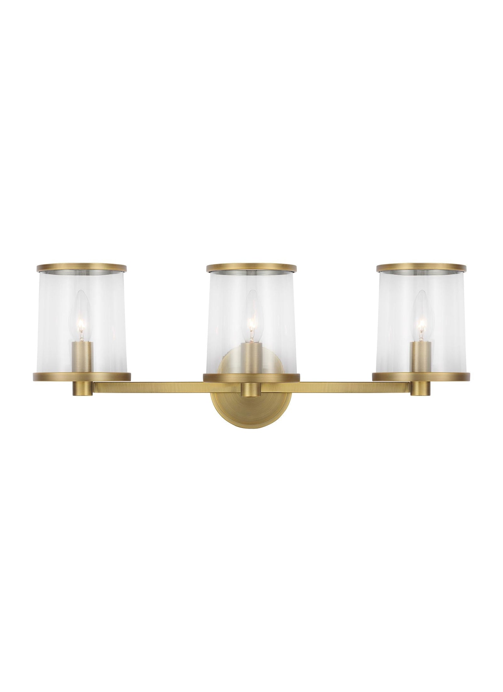 Reynolds 3L wall sconce - LV1083TWB