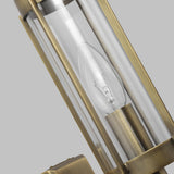 Flynn 1L Wall Sconce - LW1031TWB