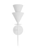 Cornet 1L sconce - LXW1041CPST