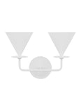 Cornet 2L sconce - LXW1052CPST