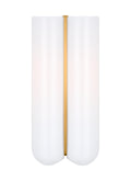 Cheverny 1L sconce -  LXW1061BBS