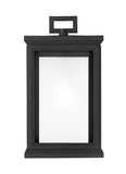 Roscoe 1L Outdoor Lantern, Black finish - OL12900TXB