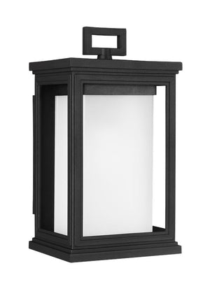 Roscoe 1L Outdoor Lantern, Black finish - OL12900TXB