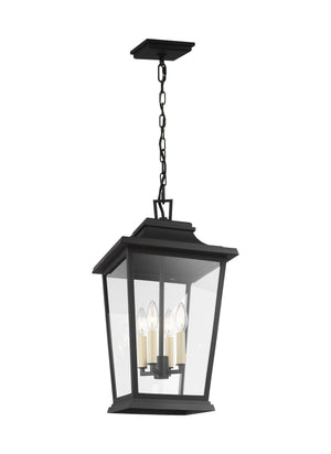 Warren 4L Pendant - OL15409TXB