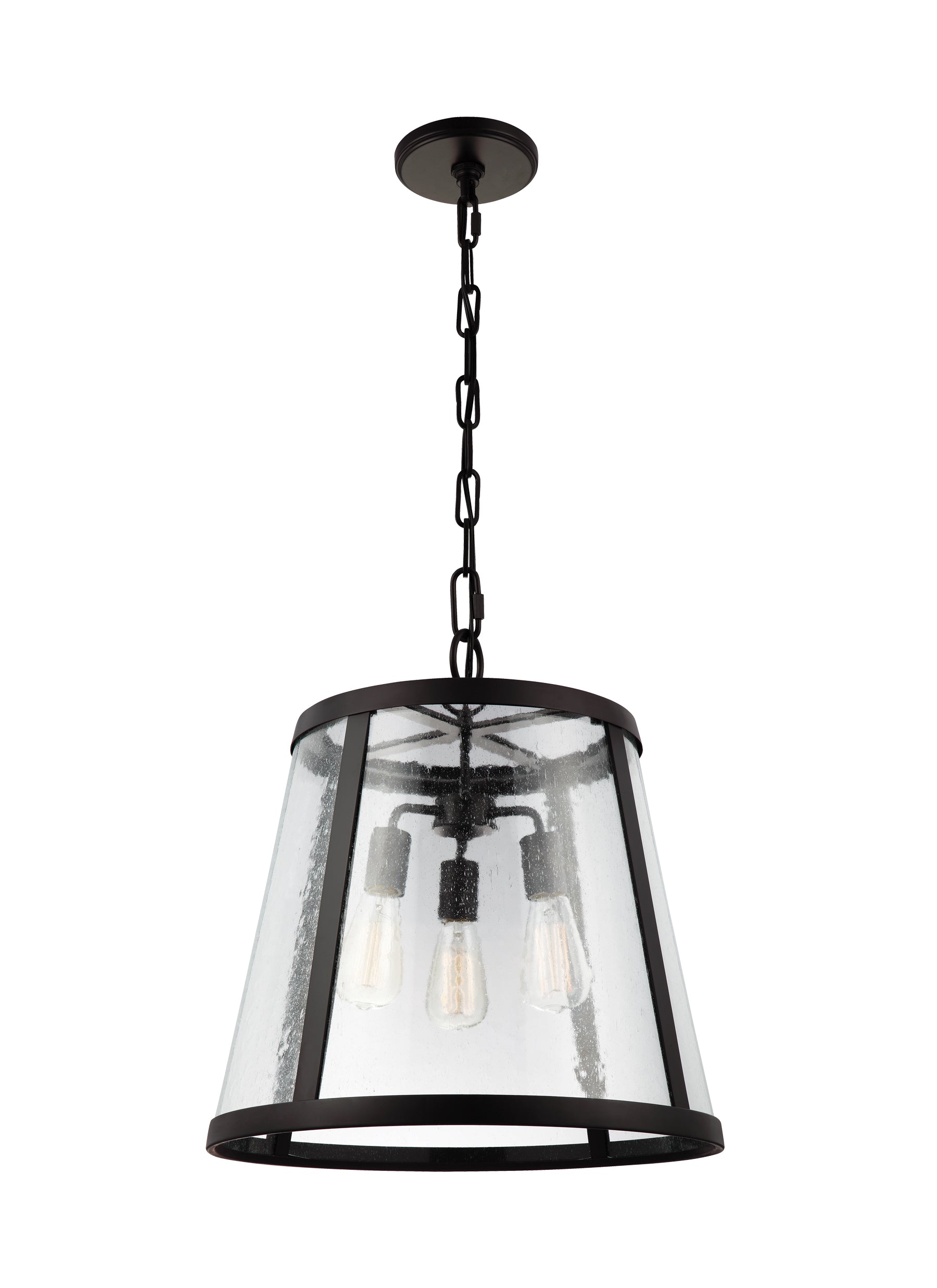 Harrow 3L pendant - P1288ORB *