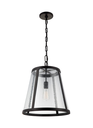 Harrow 1L pendant - P1289ORB *