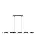 Altair 9L linear chandelier -  SLC1059AI
