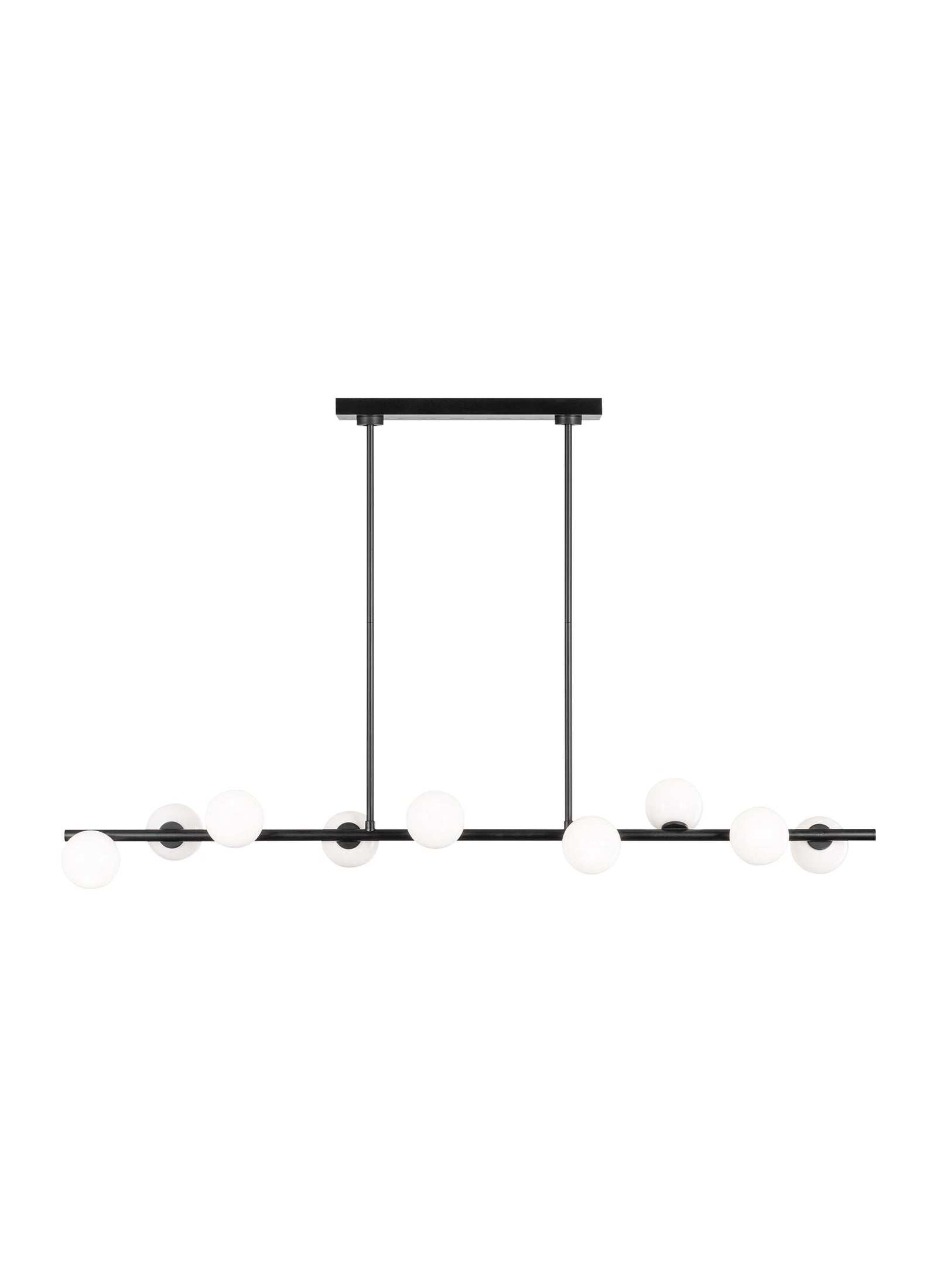 Altair 9L linear chandelier -  SLC1059AI