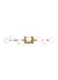 Altair 7L sconce -  SLW1067BBS