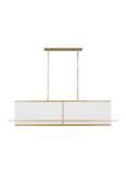 Dresden 5L Linear Chandelier - TFC1025CGD
