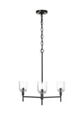 Hartley 3L Chandelier - TFC1143AI