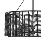 Winslow 3L Hanging Shade -  TFC1163MBK