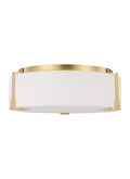 Bergen 2L Flush Mount - TFF1002BBS *