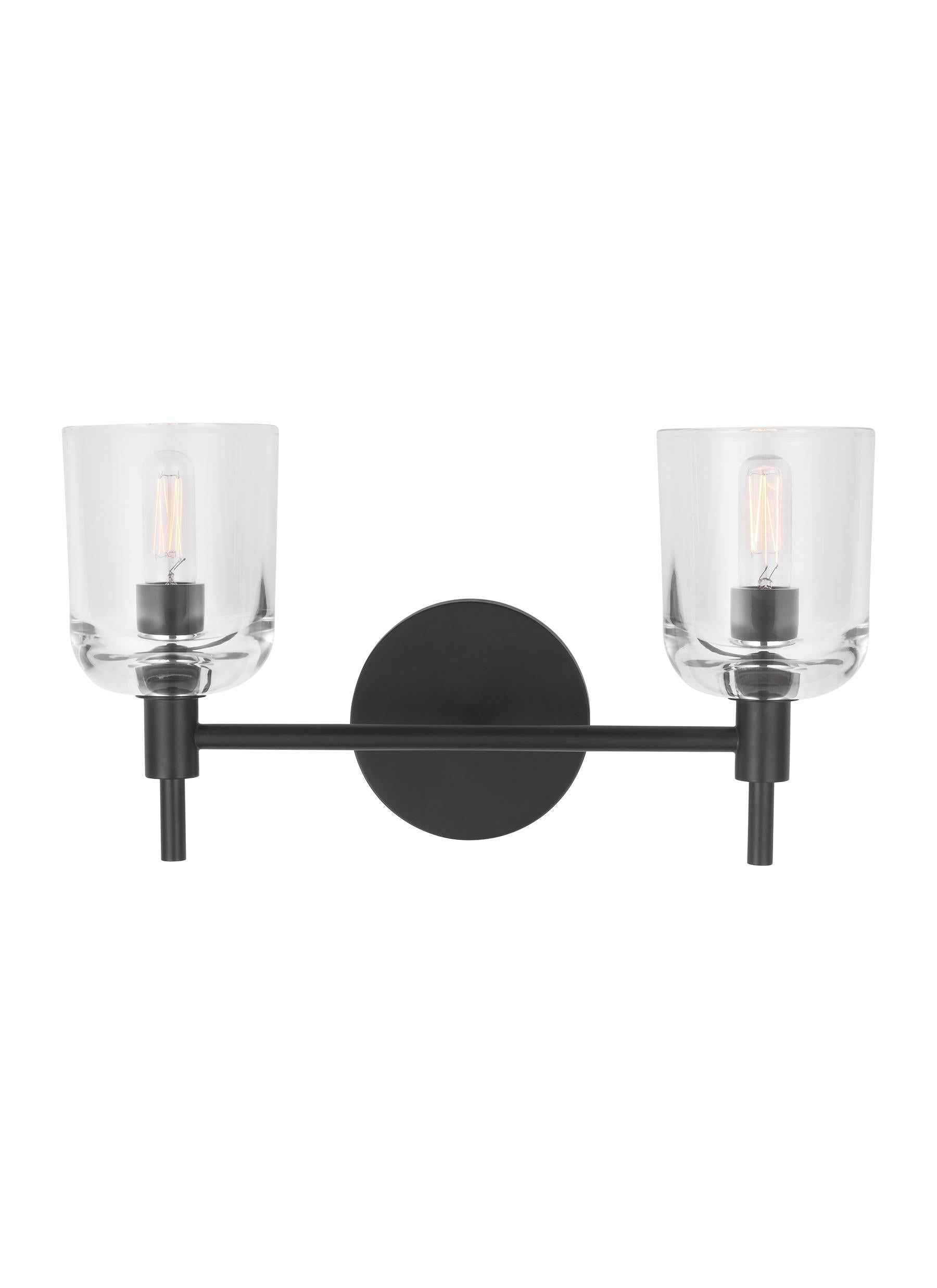 Hartley 2L sconce -  TFV1002AI