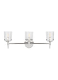 Hartley 3L sconce -  TFV1003PN