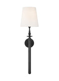 Capri 1L tall wall sconce - TW1021AI *