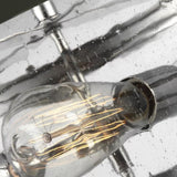 Harrow 3L Semi-Flush Mount - SF342PN *