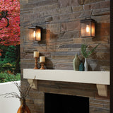 Glenview 1L Outdoor Lantern - OL13600ANBZ *