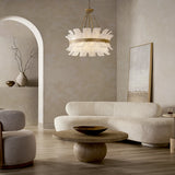 Fleur 5L convertible chandelier - FR46911BNG *
