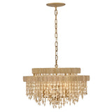Freya 5L semi-flush mount - FR47003BNG *