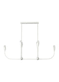 Maya 6L Linear Chandelier -  GLC1226MWT