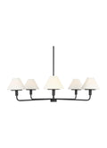 Mendota 5L Chandelier- GLC1235MBK