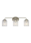 Eisele 3L Wall Sconce - GLV1133BS